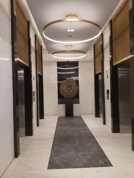 Condo Near Ayala Cebu City W Wifi Balcony Exterior foto